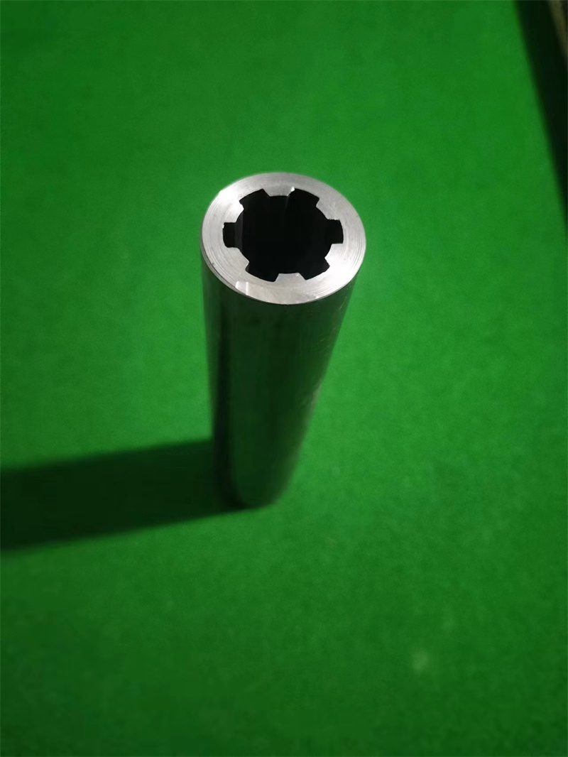 异型管