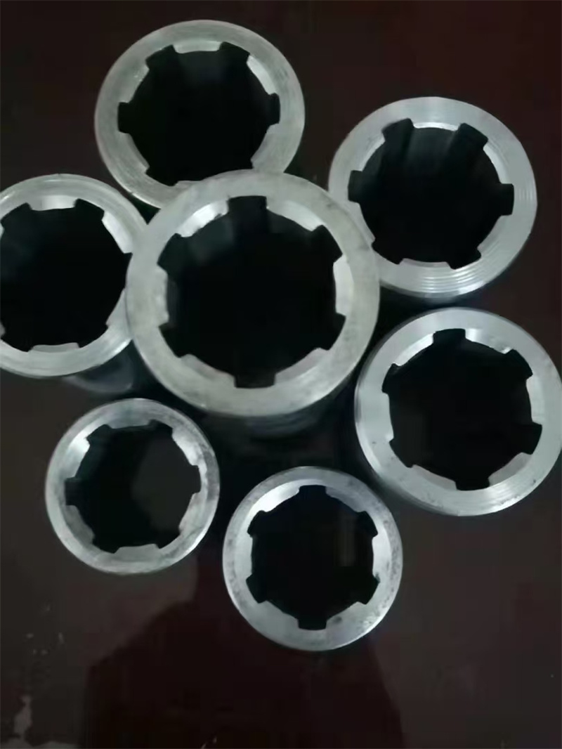 异型管